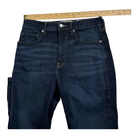 Everlane The High Rise Skinny Jean - Picture 8 of 11